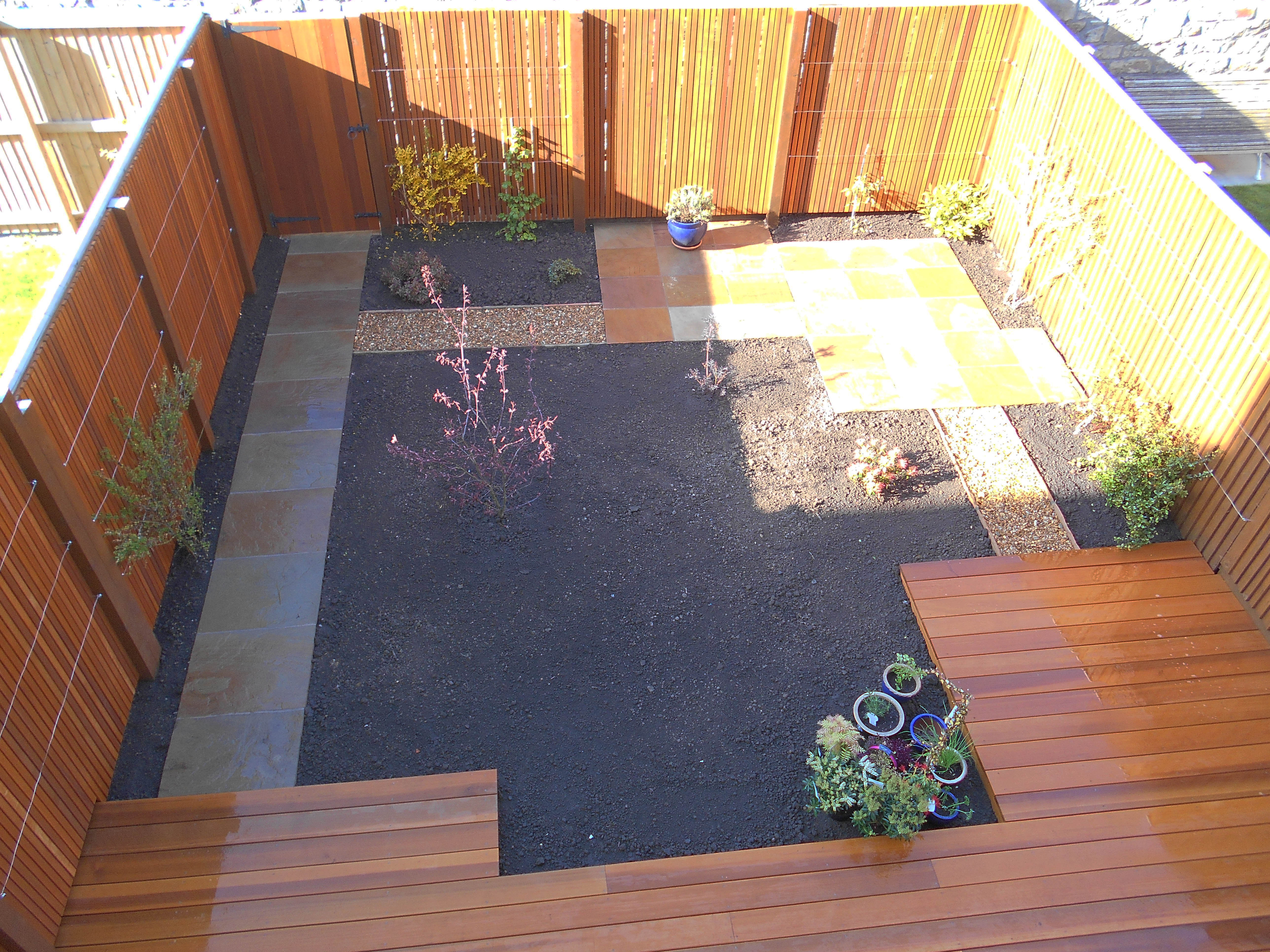 Motif Garden Design Landscaper In Edinburgh