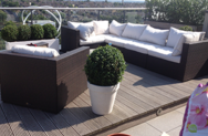 Roof Terrace Design