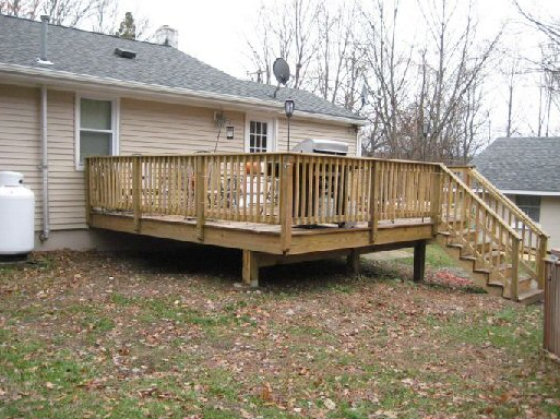 Decking