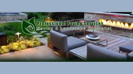 Professional Paving Services