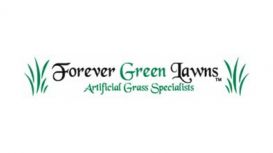 Forever Green Lawns