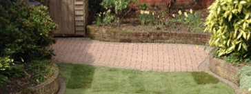 Turfing & Lawn Laying