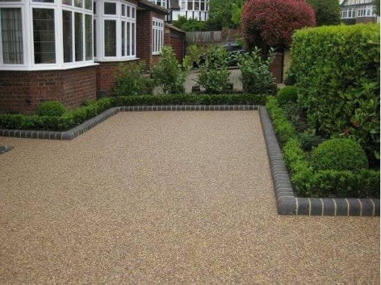 Resin Bound Driveway installers