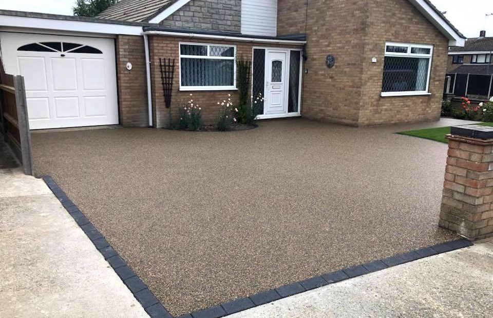 Resin Bound Driveway installers