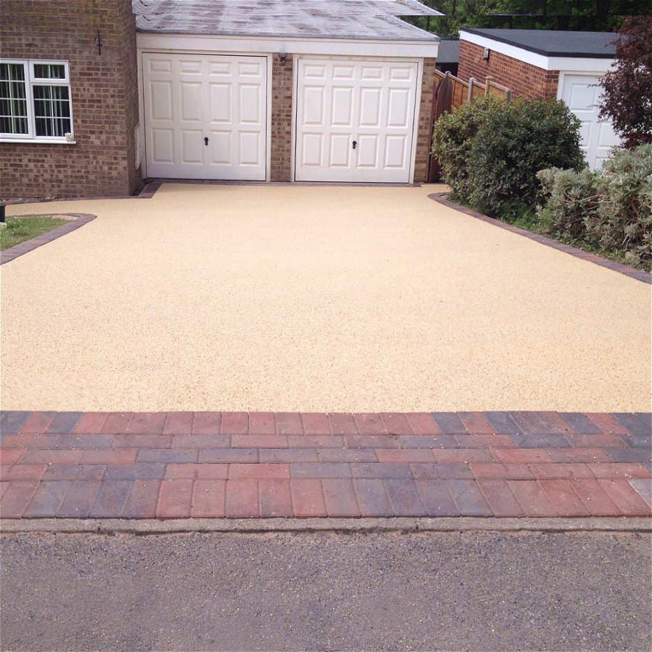 Resin Bound Driveway installers