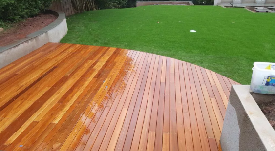 Decking