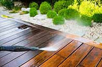 Patio Cleaning