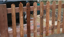 Panel Fencing