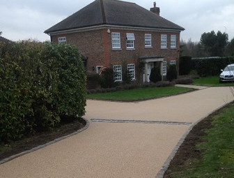 Resin Bound Gravel Driveways