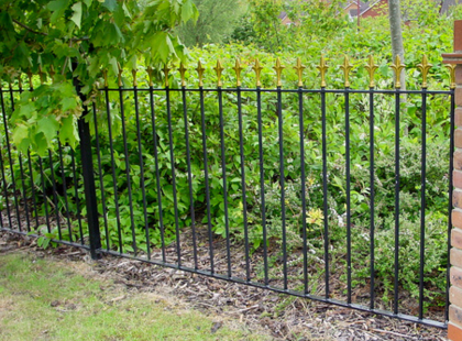 Garden Railings