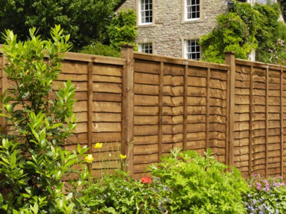 Panel Fencing