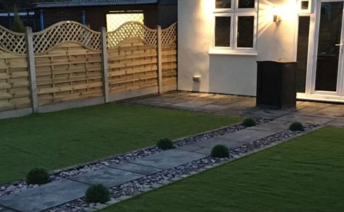 Bespoke Landscaping