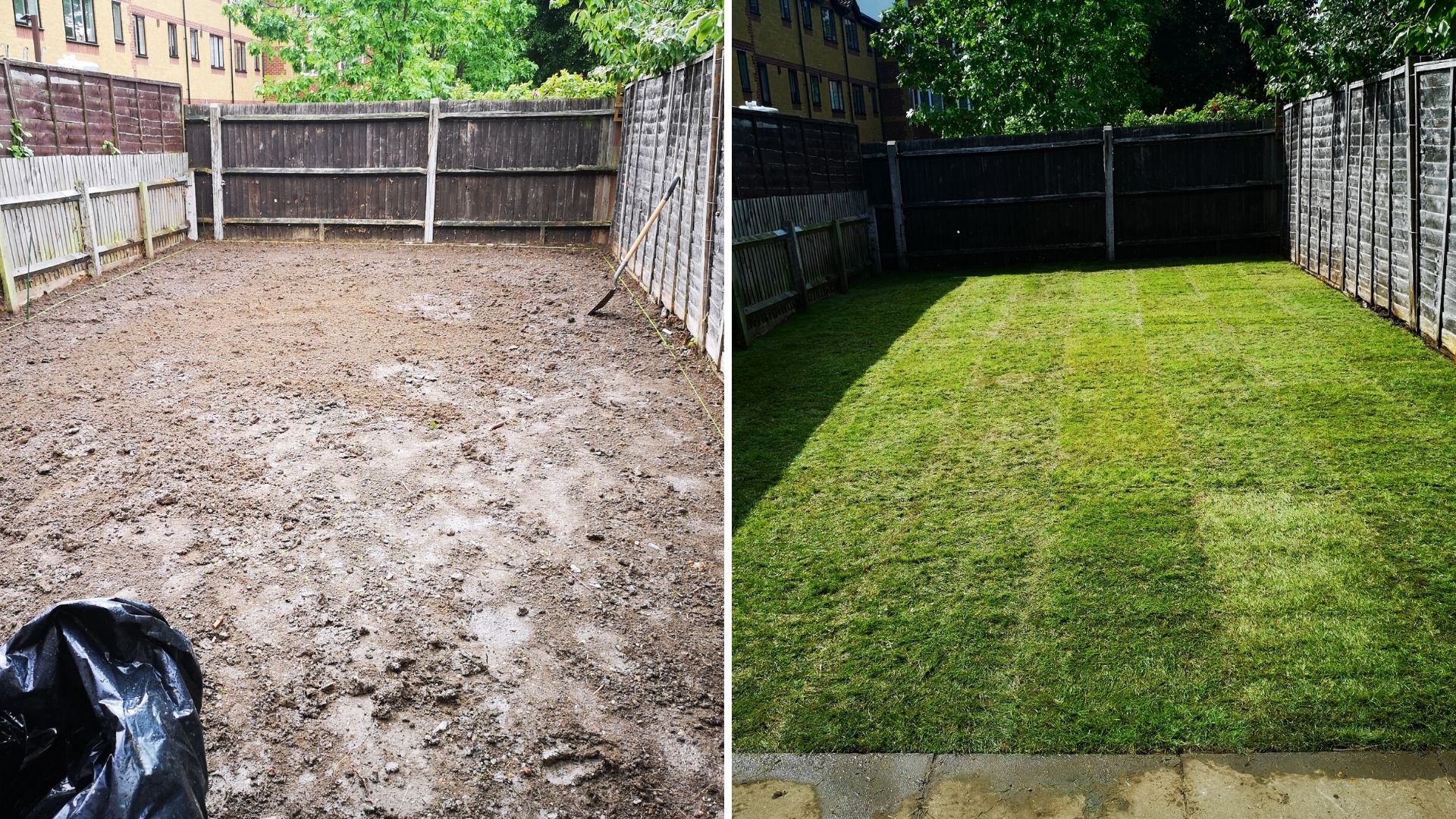 Garden Landscaping and Design South London