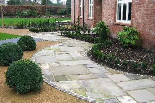 Our paving services
