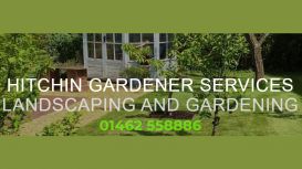 Hitchin Gardener Services