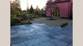 Sandifords Garden Design & Landscaping