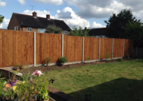 Garden Fencing Installation Services