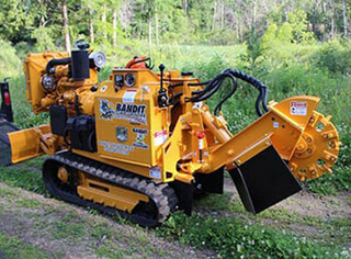 Stump Grinding