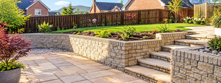 Garden Landscaping & Design – Edinburgh & Lothians