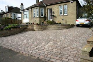 Driveways, Patios & Paving – Edinburgh & Lothians