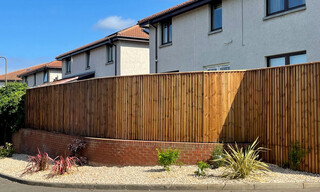Fencing, Gates & Decking — Edinburgh & Lothians.