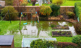 Garden Drainage & Drainage Solutions — Edinburgh & Lothians