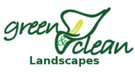 Green and Clean Landscapes