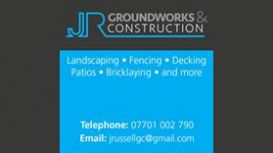 JR Groundworks & Construction