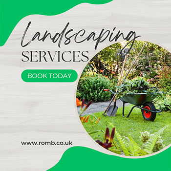 Gardening & landscaping services | Romb