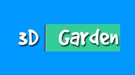 3D Garden Design