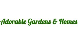 Adorable Gardens & Homes