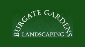 Burgate Gardens Landscaping