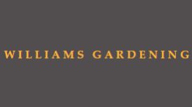 Williams Gardening Services