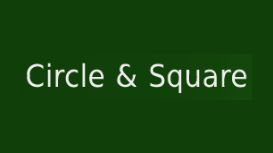 Circle & Square Garden Design