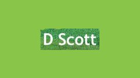 D Scott Landscape Gardening