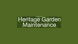 Heritage Garden Maintenance