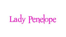 Lady Penelope Gardening