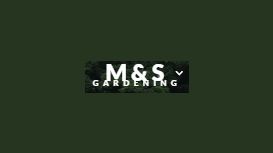 M&S Gardening Services