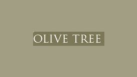 Olive Tree Garden Design